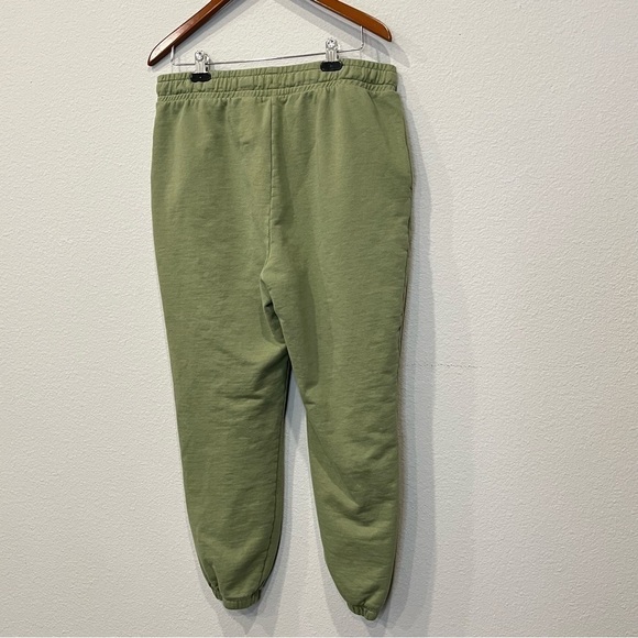 Weworewhat Green Loungewear Gorpcore Comfy Casual Pants Size XL - Picture 3 of 12